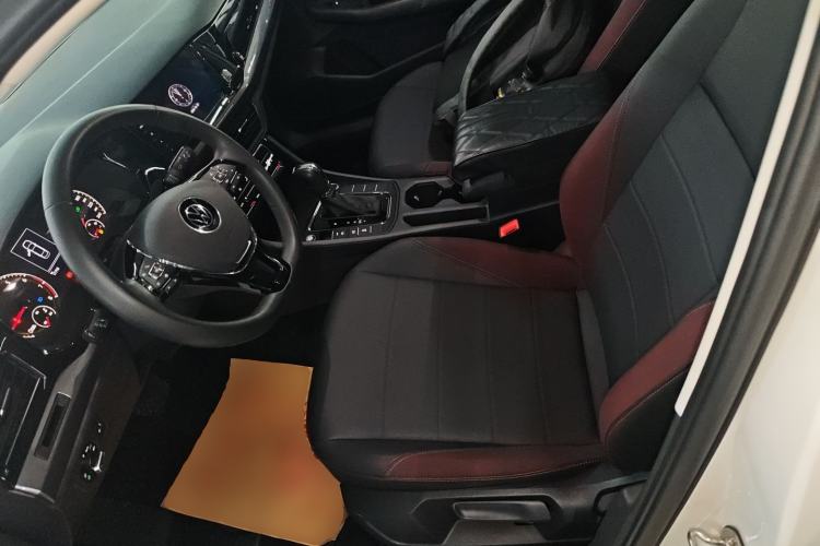 Used Volkswagen Bora 2021 1.5L Automatic Elite Smart Connect Edition
