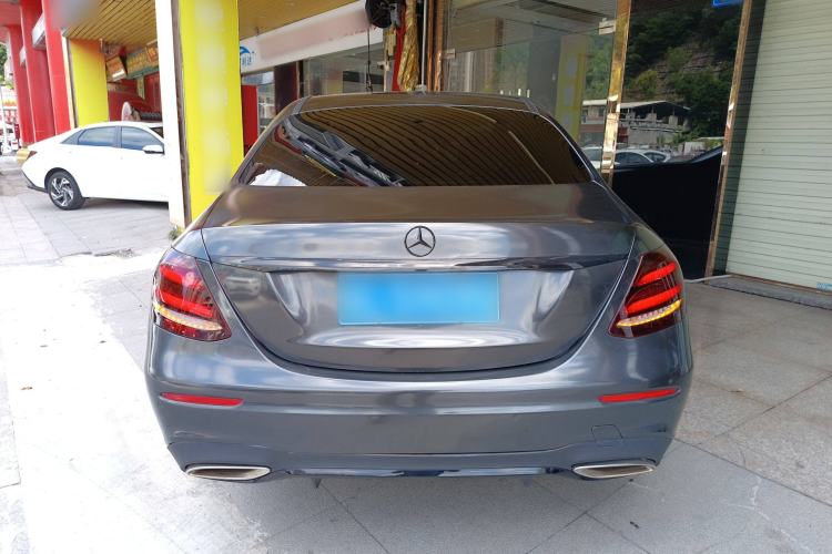 Used Mercedes-Benz E-Class 2017 E 200 Sport 4MATIC
