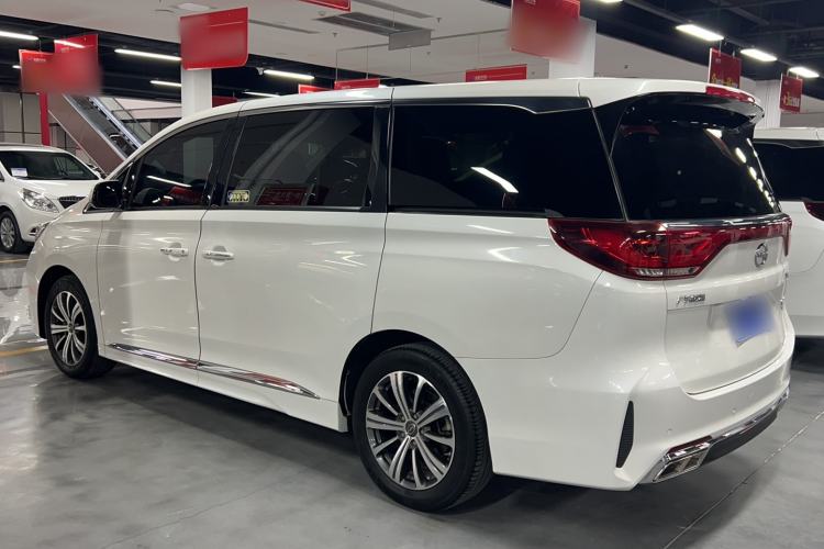 Used GAC Trumpchi M8 2020 Flagship Model 390T Prestige Edition