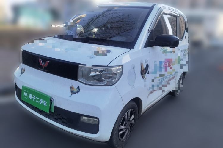 Used Wuling Hongguang MINIEV 2020 Enjoyment Model Lithium Iron Phosphate