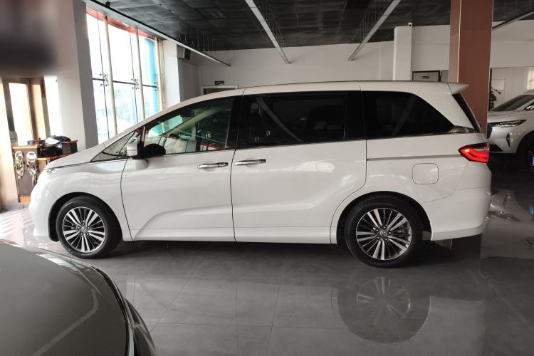 Used Honda Odyssey 2018 2.4L Smart Enjoyment Version