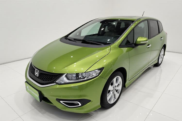 Used Honda Jade 2014 1.8L CVT Luxury Edition 5 seats