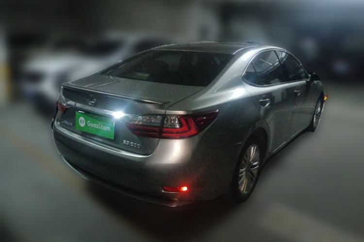 Used Lexus ES 2015 200 Elite Edition
