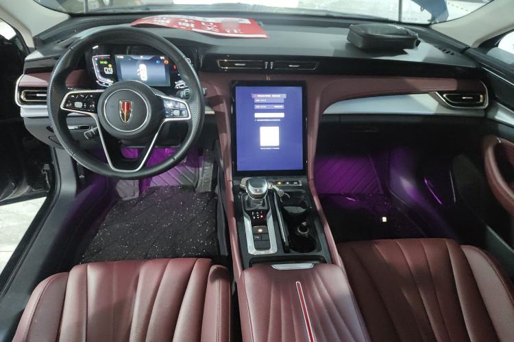 Used Hongqi H5 2024 1.5T DCT Smart Connect Flagship Edition
