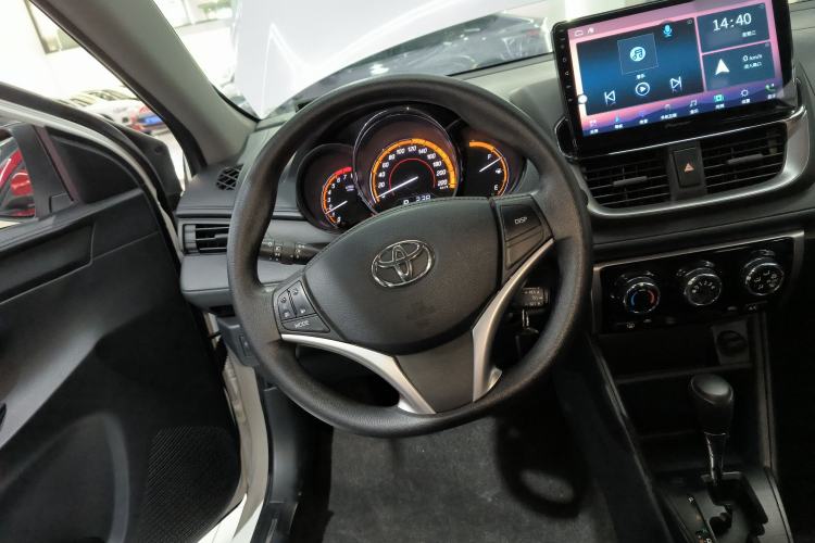 Used Toyota YARiS L 2022 X-Trail 1.5L CVT Leading PLUS Edition