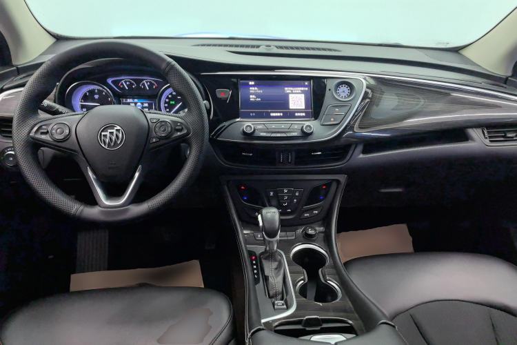 Used Buick Envision 2021 532T Two-Wheel-Drive Leading Version
