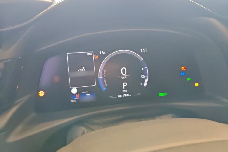 Used Lexus RZ 2023 450e All-Wheel Drive Luxury Edition
