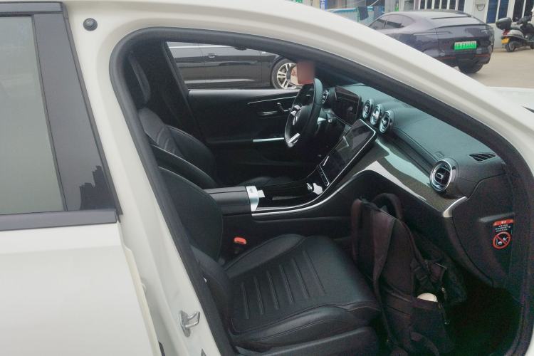 Used Mercedes-Benz C-Class 2022 C 260 L Sport Edition
