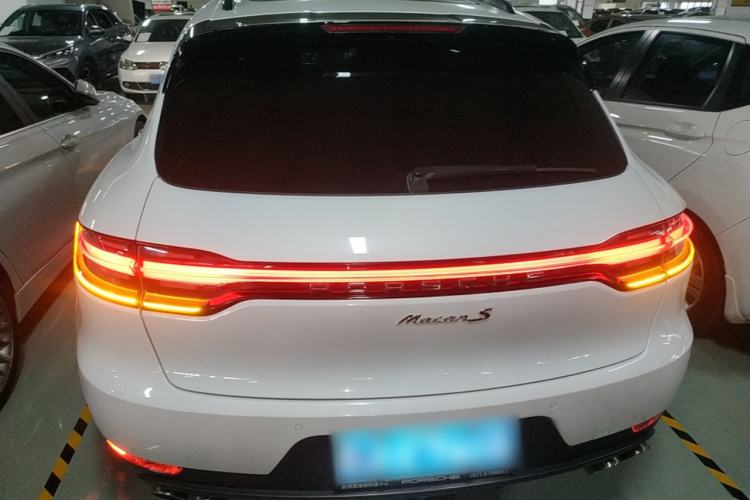 Used Porsche Macan 2018 Macan 2.0T
