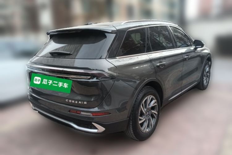 Used Lincoln Corsair 2023 2.0T Two-Wheel Drive Luxury Edition
