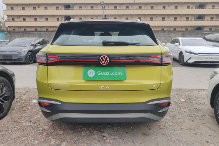 Used Volkswagen ID.4 X 2021 Pure+ Long-Range Edition
