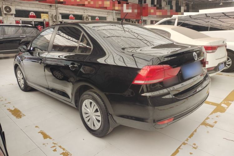 Used Volkswagen Santana 2019 1.5L Automatic Fashion Edition China VI
