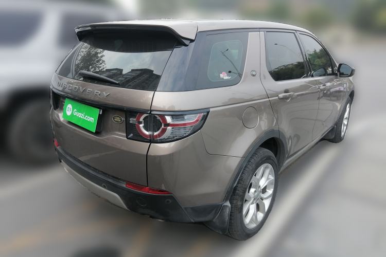 Used Land Rover Discovery Sport 2016 2.0T HSE