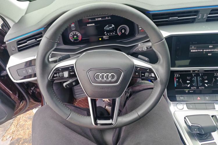 Used Audi A6L 2019 45 TFSI quattro Prestige Elegant Edition
