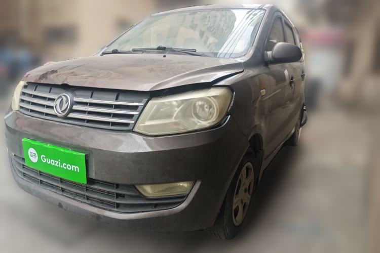 Used Dongfeng Fengon 330 2014 1.5L Manual Utility Version DK15