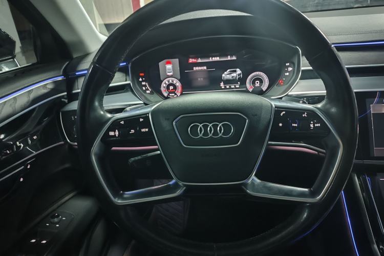 Used Audi A8 2021 A8L 50 TFSI quattro Comfort Model