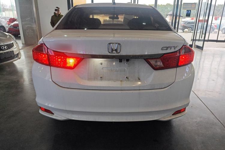 Used Honda City 2018 1.5L CVT Comfort Version