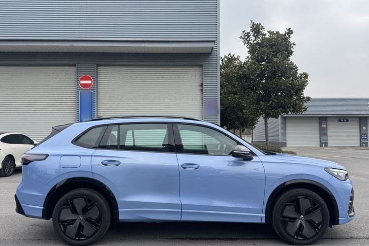 Used Volkswagen Tiguan L 2024 PRO 380TSI Four-Wheel Drive R-Line Prestige Edition
