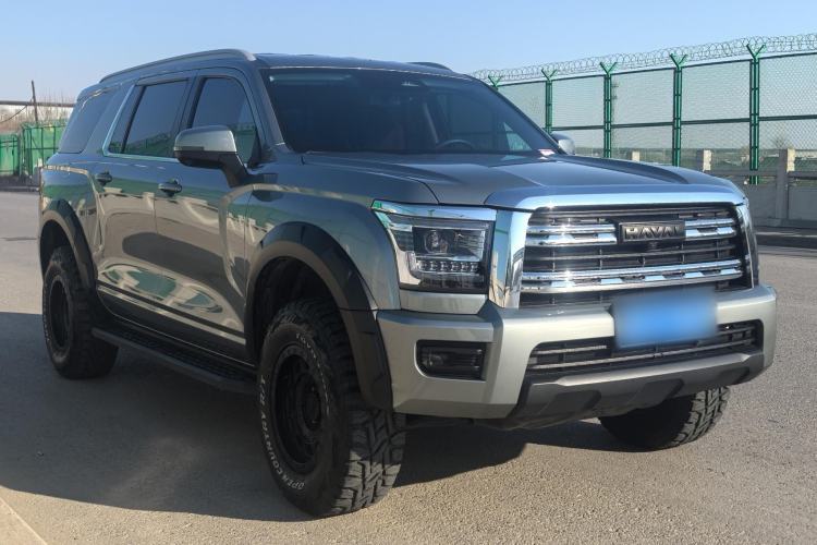 Used Haval H5 2023 2.0T Automatic All-Wheel Drive LinkedIn Gasoline
