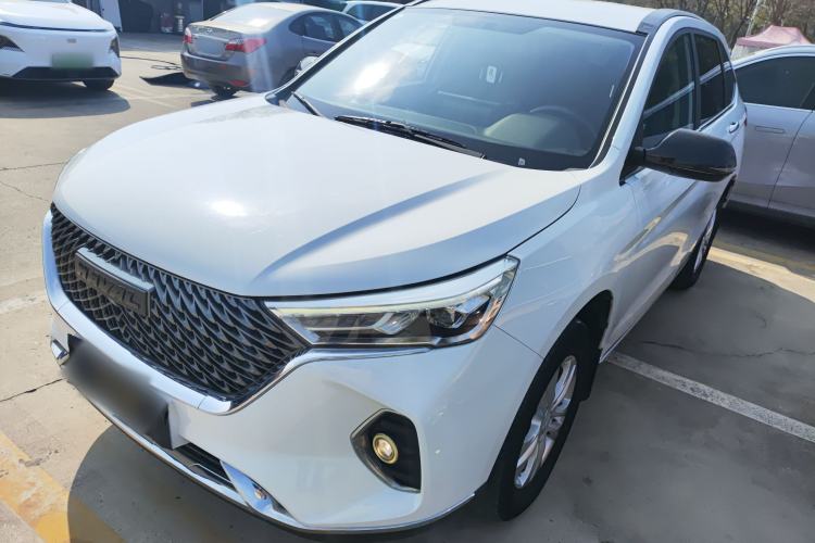 Used Haval M6 2021 PLUS 1.5T Manual Elite Smart Connectivity Model