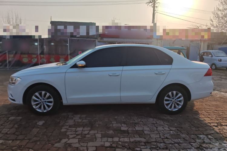 Used Volkswagen Bora 2018 1.5L Automatic Fashion Model
