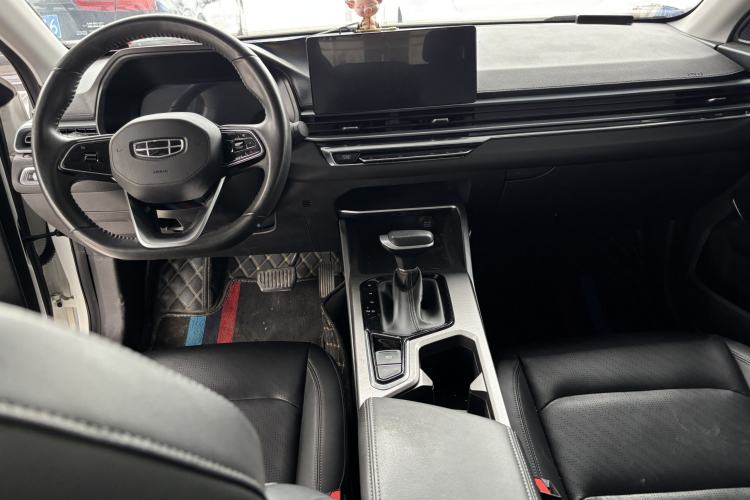 Used Geely Auto Emgrand 2022 4th Generation 1.5L CVT Elite Model
