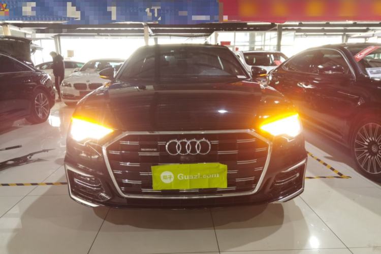 Used Audi A6L 2023 45 TFSI quattro Prestige Dynamic Edition
