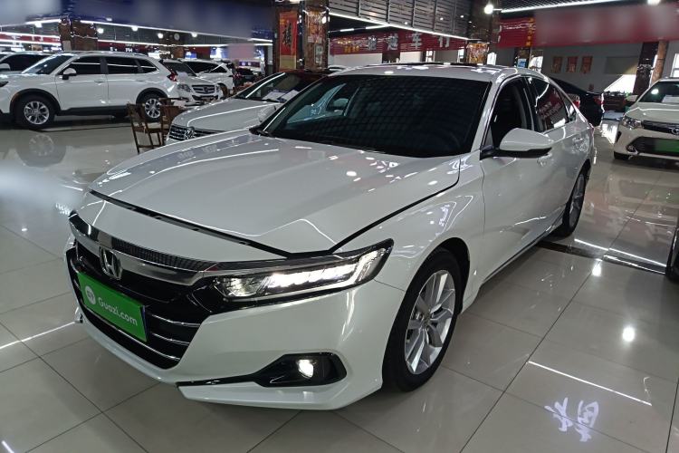 Used Honda Accord 2022 260TURBO Luxury Edition