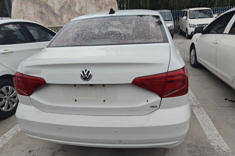 Used Volkswagen Jetta 2017 1.5L Automatic Fashion Model
