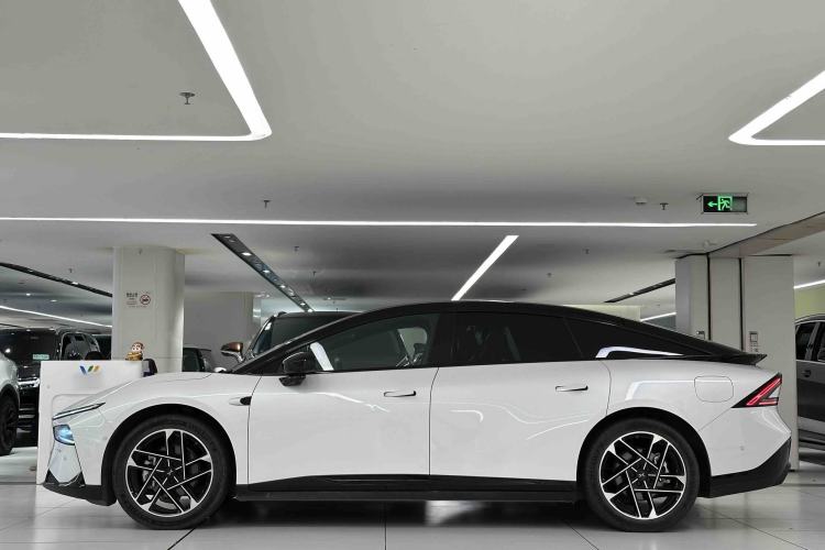 Used XPeng P7+ 2024 Long-Range Max
