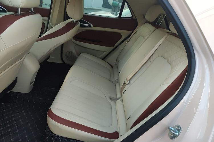 Used ORA Good Cat 2023 401 km Standard Range Luxury Version Lithium Iron Phosphate
