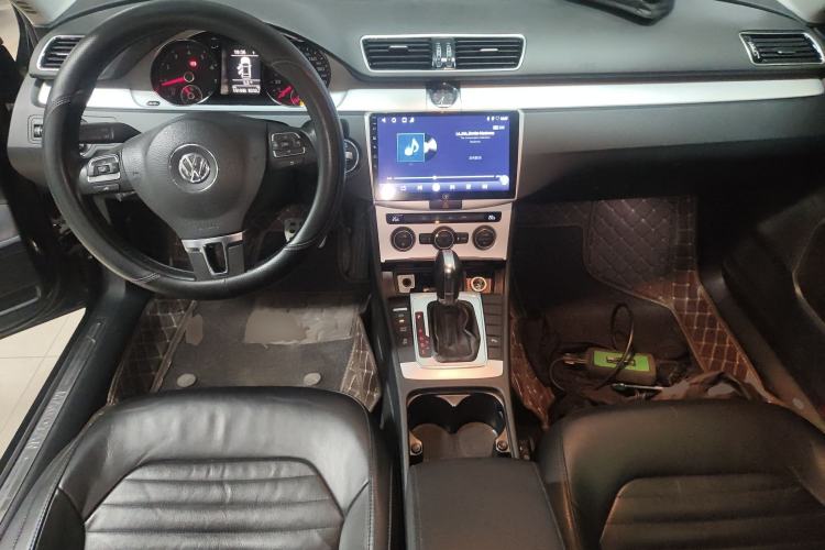 Used Volkswagen Magotan 2015 1.8TSI Advanced Model
