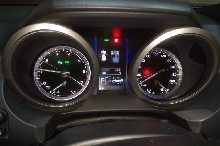 Used Toyota Prado 2016 3.5L Automatic VX NAVI
