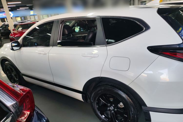 Used Honda Breeze 2021 240TURBO CVT 2WD Luxury Edition
