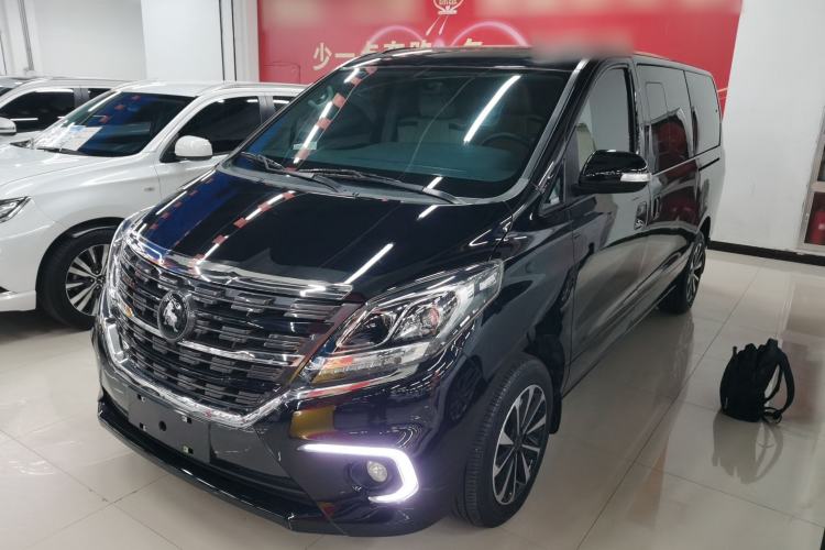 Used FORTHING M7 2022 Lingjue Model 2.0T Automatic Executive Edition