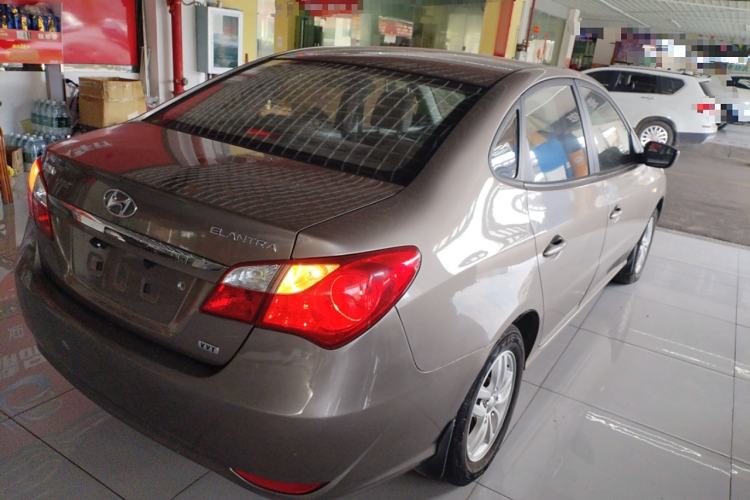 Used Hyundai Celesta 2011 1.6L Manual Comfort Version
