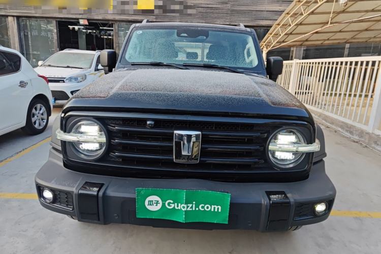 Used Tank 300 2023 Off-Road Edition 2.0T Challenger
