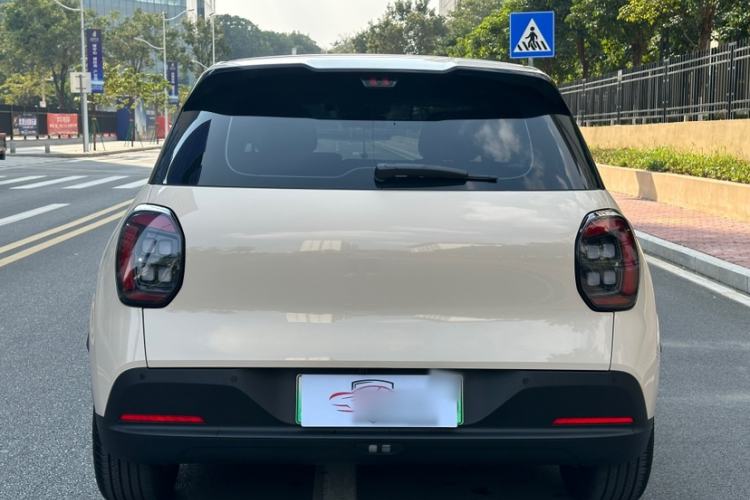 Used AION UT 2025 420 Intelligent Luxury Edition
