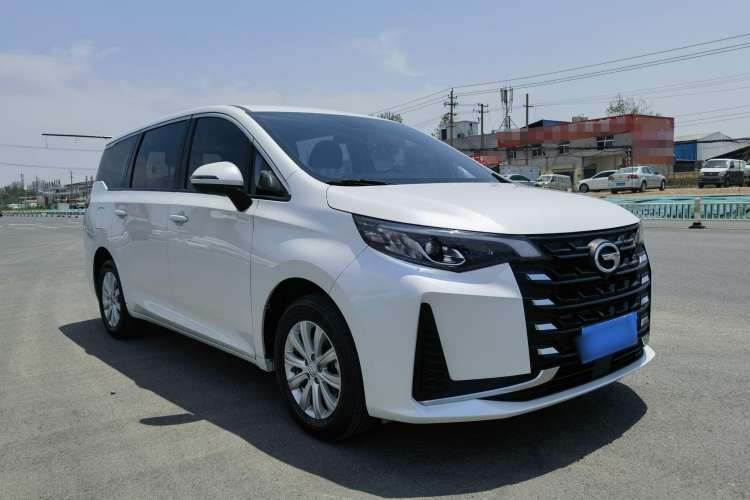 Used GAC Trumpchi M6 2023 PRO 270T DCT Elite Edition