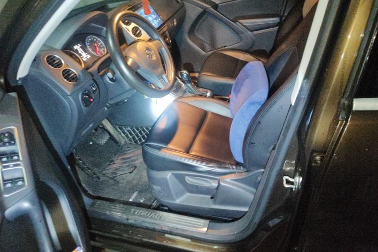 Used Volkswagen Tiguan L 2016 300TSI Automatic Two-Wheel Drive Trend Edition