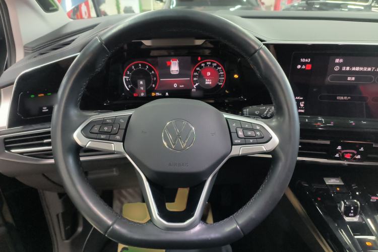 Used Volkswagen Talagon 2021 380TSI Four-Wheel Drive Flagship Version
