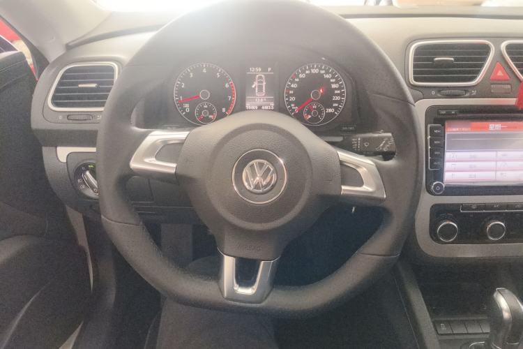 Used Volkswagen Scirocco 2011 1.4 TSI Single-Turbo Fashion Edition
