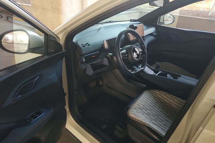 Used BYD Seagull 2023 Free Edition