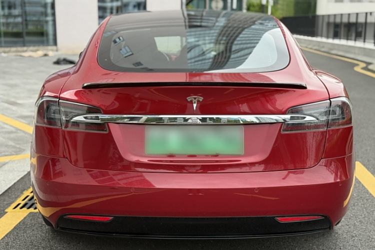 Used Tesla Model S 2017 S 75D Standard Range Edition
