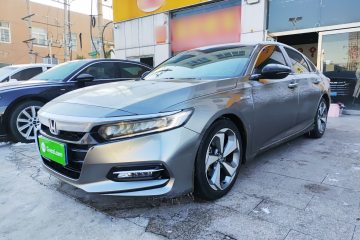 Used Honda Accord 2018 Rui·Hybrid 2.0L Rui Zhi Edition China VI
