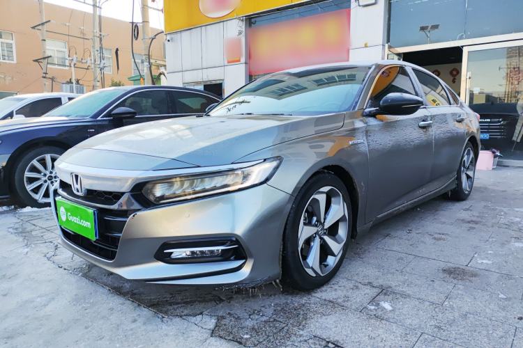 Used Honda Accord 2018 Rui·Hybrid 2.0L Rui Zhi Edition China VI