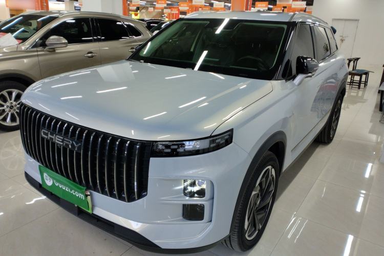 Used Chery Explore 06 C-DM 2024 Luxury Model