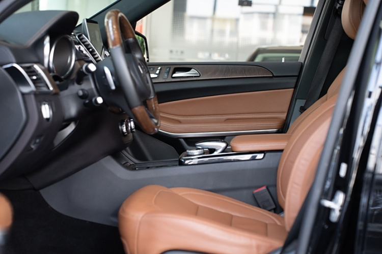 Used Mercedes-Benz GLS 2017 GLS 500 4MATIC
