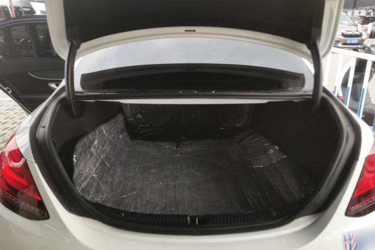 Used Mercedes-Benz C-Class 2021 C 260 L Sport Edition