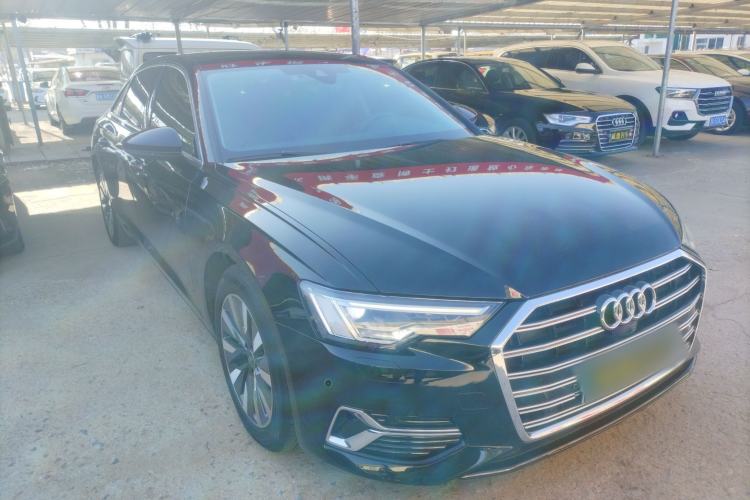 Used Audi A6L 2023 45 TFSI Prestige Elegant Edition